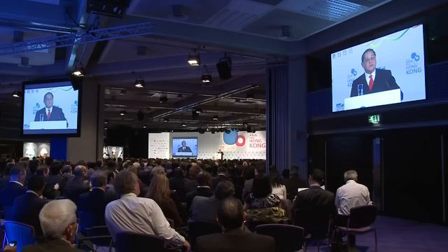 UK Trade Minister Lord Green: Renminbi Synergy on Horizon for London & Hong Kong смотреть онлайн