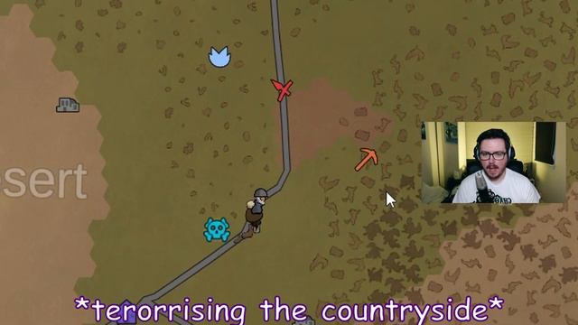 To Err Is Human - Rimworld Pirates смотреть онлайн
