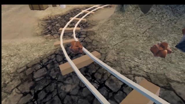 I made a "Mine Diamonds" music video in the wild west! | The Wild West (Roblox) смотреть онлайн