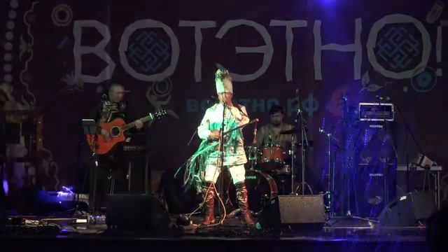 Болот Байрышев и Алексей Чичаков | Вотэтно на Алтае смотреть онлайн