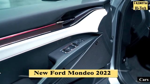 The new mid-size family sedan Ford Taurus 2023 is presented смотреть онлайн