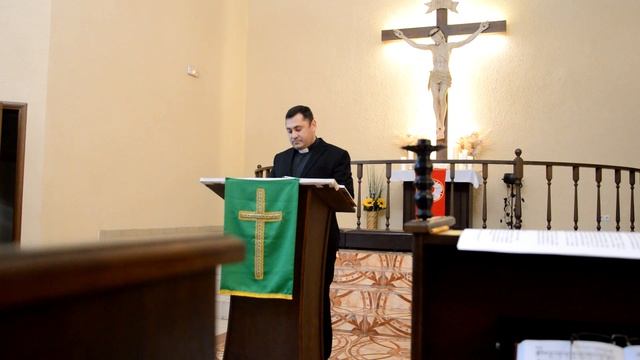 31.10.2021 г. Проповедь проповедника Андрея Деляева. День Реформации (1517 г.). смотреть онлайн