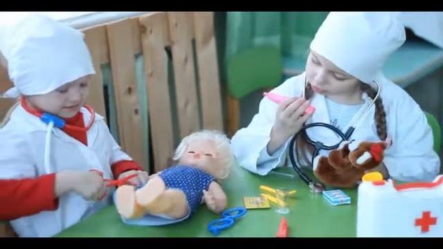 Детский сад "Теремок" старшая группа смотреть онлайн