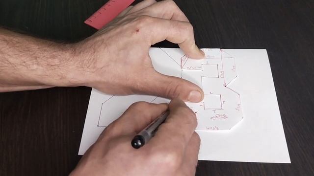 Лёгкая поделка! Бумажная фантазия! Открытка на 23 февраля! смотреть онлайн