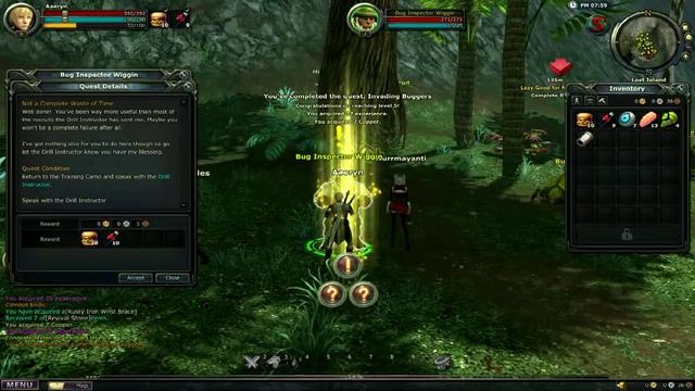 SevenCore Gameplay HD смотреть онлайн
