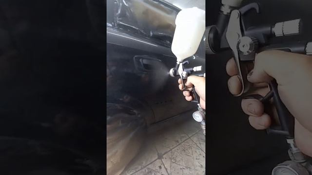 pistola de pintura italco gloss aplicação verniz 8937 смотреть онлайн