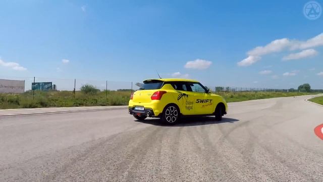 Suzuki Swift Sport Drift ?