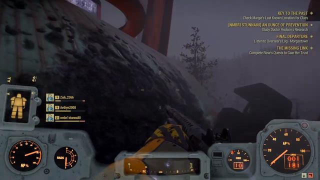 Super Mutant Epic Battle Live PS4 Broadcast Fallout 76 смотреть онлайн