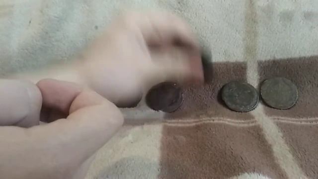 Пятаки Екатерины второй - распаковка смотреть онлайн