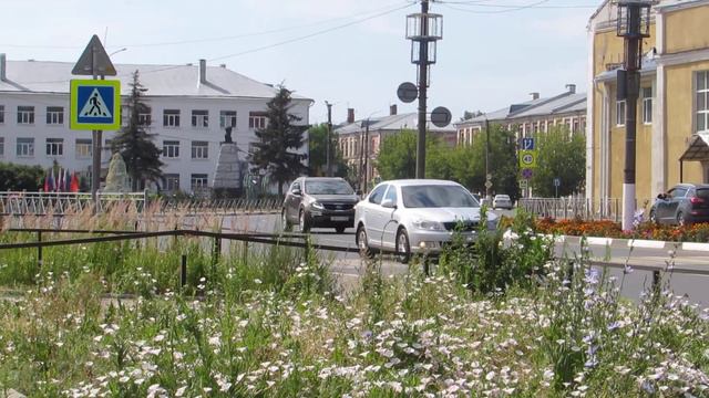 Собинка знойным утром смотреть онлайн