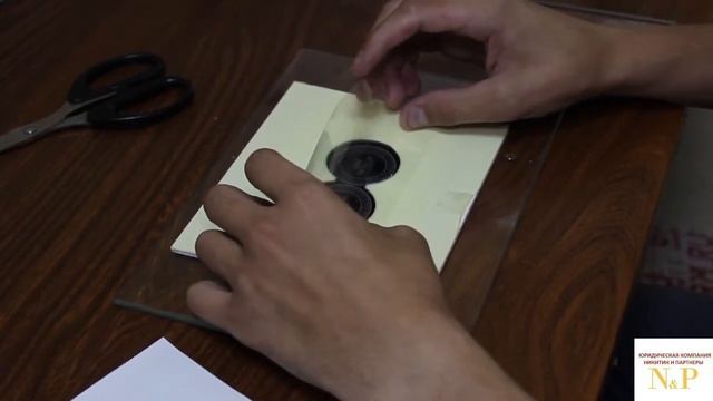Бизнес на печатях.Изготовление с использование экспонирующей камеры СТЕЛС смотреть онлайн