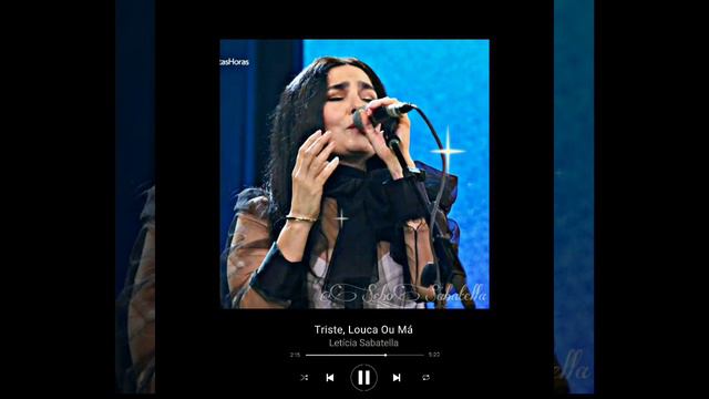 Francisco El Hombre - Triste, Louca Ou Má.| Leticia Sabatella