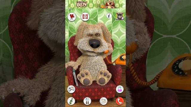 Серьёзный разговор с Беном смотреть онлайн