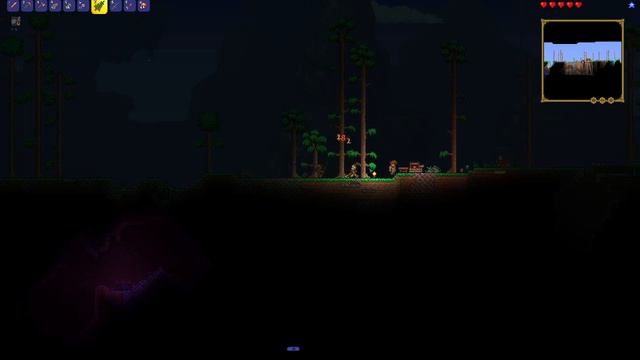Heart Of Thorns! Terraria Mod Of Redemption part 2! смотреть онлайн