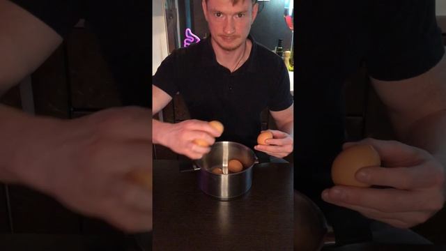 Мерцающие яйца на Пасху