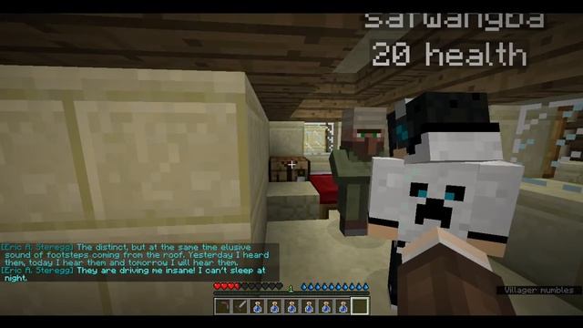 Minecraft Infiniti #9 The Election смотреть онлайн