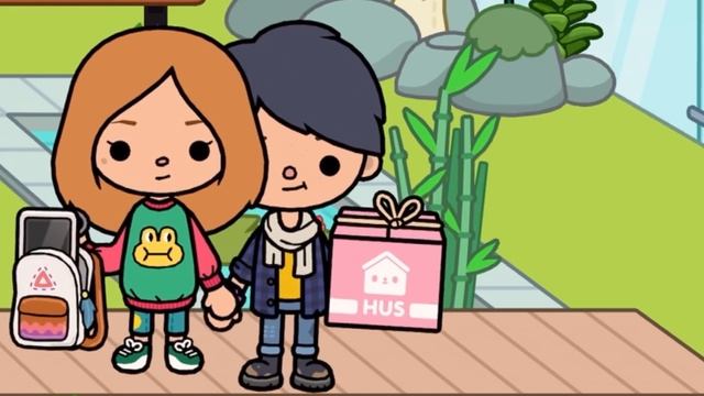 Влог: мой день с Майком ??? // тока бока ☁️ // кери | Cery ? смотреть онлайн