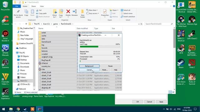 How to fix gameguard error in any game | 2023 easiest way смотреть онлайн