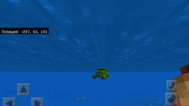 How frog swimming in the water / как лягушки плавают в воде смотреть онлайн
