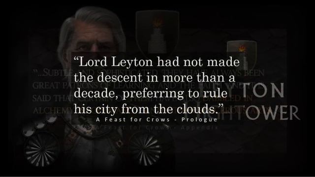 House Hightower's Role in the Long Night to come. Azor Ahai Prophecy Examined Part IV. смотреть онлайн