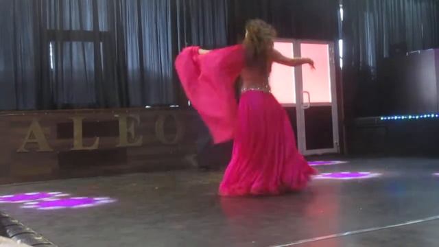 Alyona Fedina Warda 2022 Tarab Bellydance