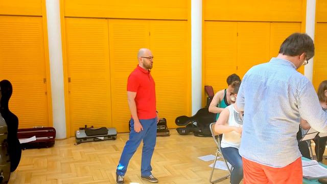 Fin ch'han dal vino - Don Giovanni - Zdeněk Klauda / Radosław Rzepecki смотреть онлайн