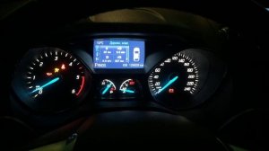 Не заводится дизель утром Ford Kuga 2 2013 на холодную