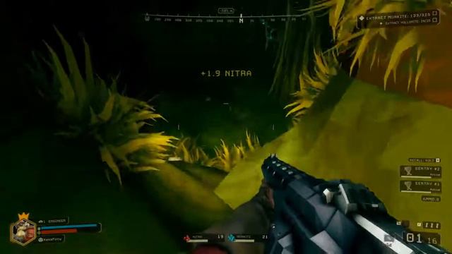 LetsPlay: Deep Rock Galactic Käferknacker смотреть онлайн