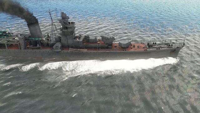 Гайд по корабельным снарядам / War Thunder смотреть онлайн