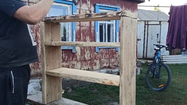 полка для обуви своими руками смотреть онлайн