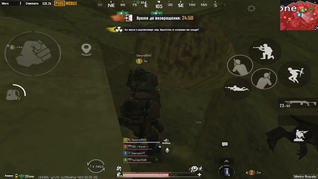 2 ЧАСТЬ ВЫЖИВАНИЯ С НУЛЯ 6 СЕТ И МК ЗА ПОЛЧАСА В МЕТРО РОЯЛЬ ПАБГ МОБАЙЛ METRO ROYALE PUBG MOBILE . смотреть онлайн