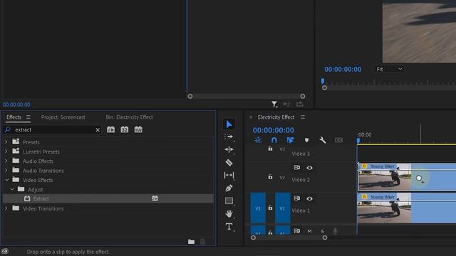 3 Fast & Easy EFFECTS you can do in Premiere Pro (Tutorial) смотреть онлайн