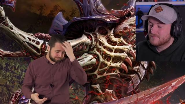 Royal Marine Reacts To Warhammer 40k Every Faction Explained | Part 5 Bricky! смотреть онлайн