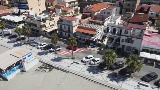 SCILLA COSTA VIOLA RENAULT TOUR 2021