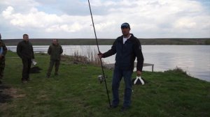 Мастер класс Петра Миненко "Техника заброса, теория и практика" Часть 6