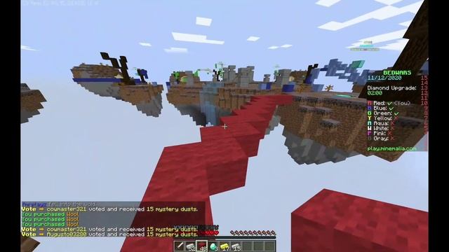 My First time playing Bedwars Java edition | MC 1.8.9 | GianMc смотреть онлайн