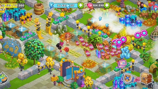 Salie's Island | Family Island - Fry Day's Party (Family Island Game) [November 2022] смотреть онлайн