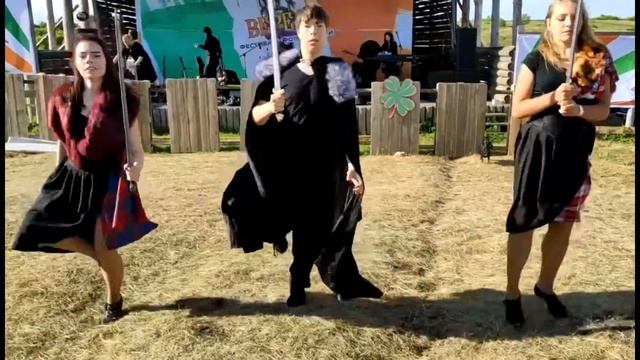 фестиваль фолк-музыки "Вереск" смотреть онлайн