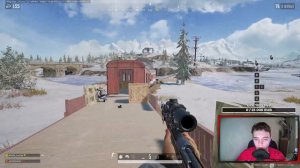 PUBG СТРИМ [ПУБГ МОБАЙЛ] ВЕТЕР ХОЛОД СНЕГ/ PUBG PC {ПРОМОЙ ЭФИР}