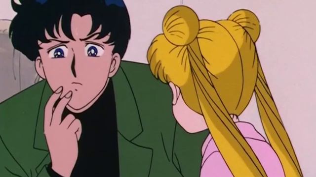 Обзор на главного персонажа Sailormoon Усаги Цукино. Часть 3