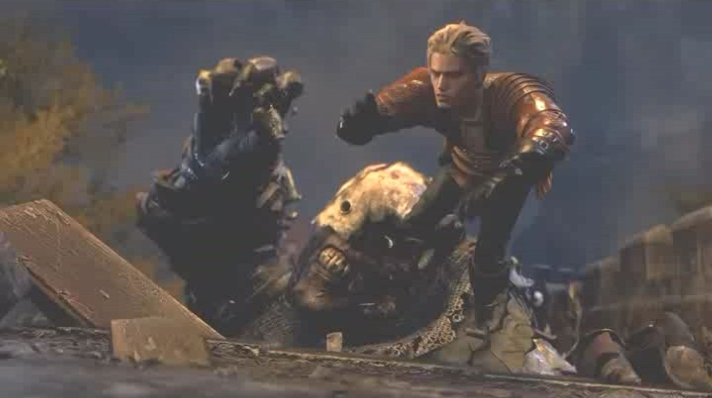 Resident Evil 4 Remake 7 часть