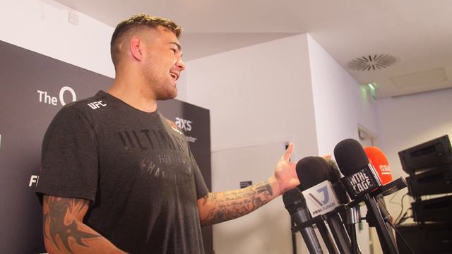 Jack Marshman on his victory against his fellow welsh competitor. смотреть онлайн