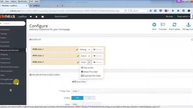 How to Resize/Change Slider Images In Prestashop - Prestashop | Ecommerce development смотреть онлайн