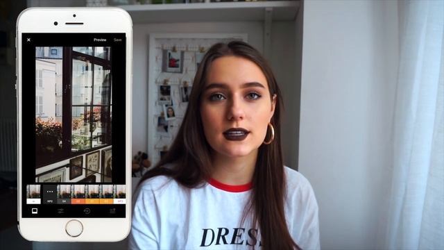 КАК Я ОБРАБАТЫВАЮ ФОТО В INSTAGRAM / Обработка в VSCO смотреть онлайн