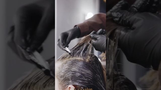 hair colorapply #haircolor #haircoloring #short смотреть онлайн