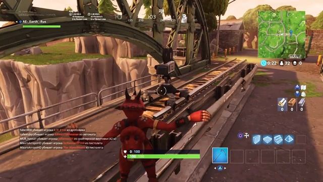 Где найти камеры под которыми надо танцевать? Fortnite задания 2 недели смотреть онлайн
