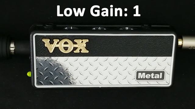 Vox Amplug 2 Headphone Amp Shootout (All Models)