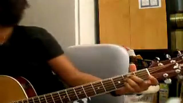 WaYs LiNn - How to play Going Under (Evanescence) смотреть онлайн