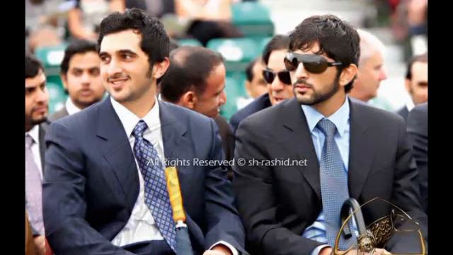 Sheikh Rashid bin Mohammed bin Rashid Al Maktoum смотреть онлайн