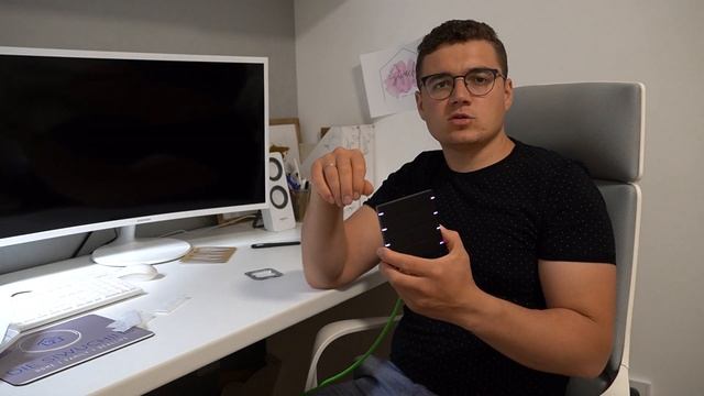 GIRA Tastsensor 4 Review| KNX Taster Besser Als MDT Glastaster Smart?!| Smarthome_Life